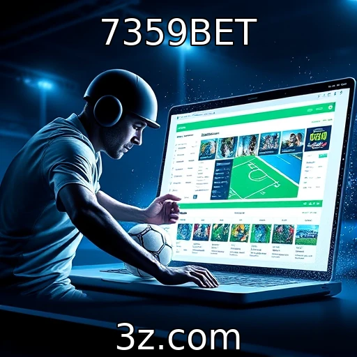 7359BET Apostas em e-sports: O futuro das competições online no Brasil