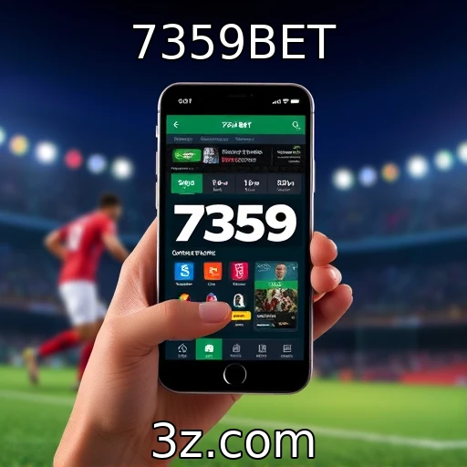 7359BET Análise das principais apostas esportivas do mês: o que esperar?