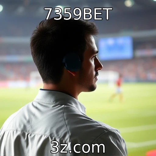 7359BET Apostas esportivas: como analisar jogos como um profissional