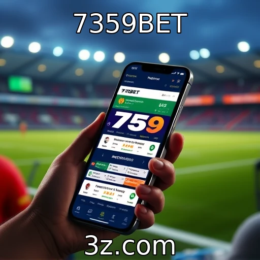 7359BET Transformando Apostas: O Impacto das Criptomoedas no Mercado Brasileiro